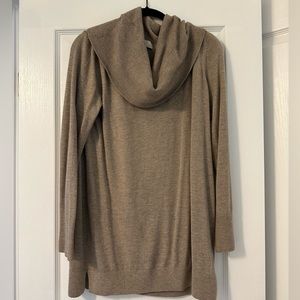 Ann Taylor Loft Womens cowl neck sweater